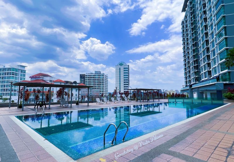 Vista Alam Serviced Apartment