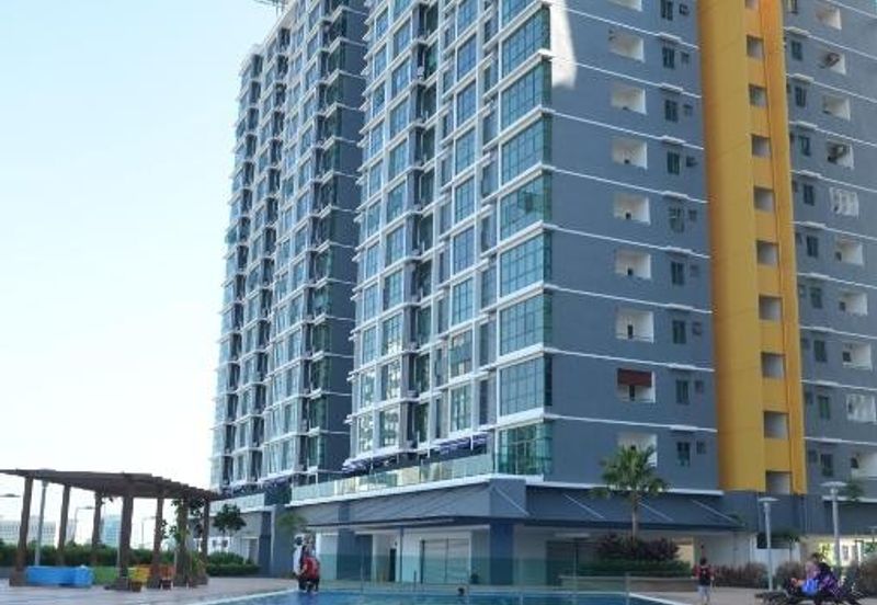 Vista Alam Serviced Apartment