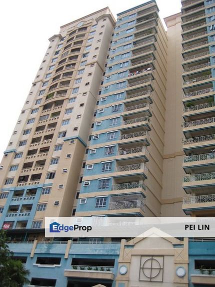 Idaman Puteri Condominium Setapak, Kuala Lumpur, Setapak