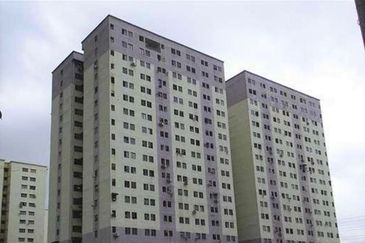 Flat Mutiara Fadason