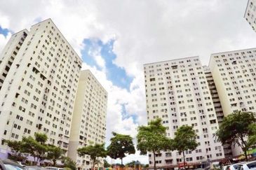 Flat Mutiara Fadason