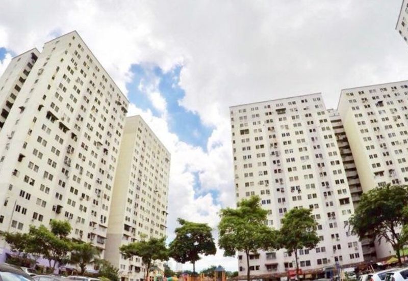 Flat Mutiara Fadason