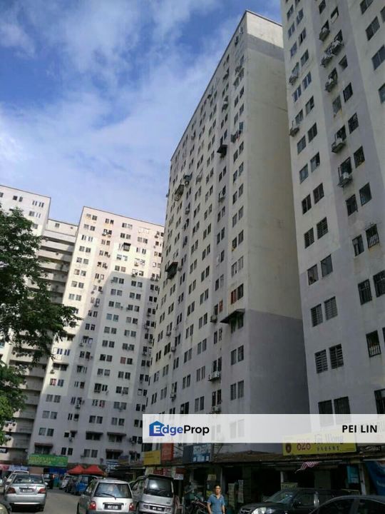 Flat Mutiara Fadason Kepong, Kuala Lumpur, Kepong