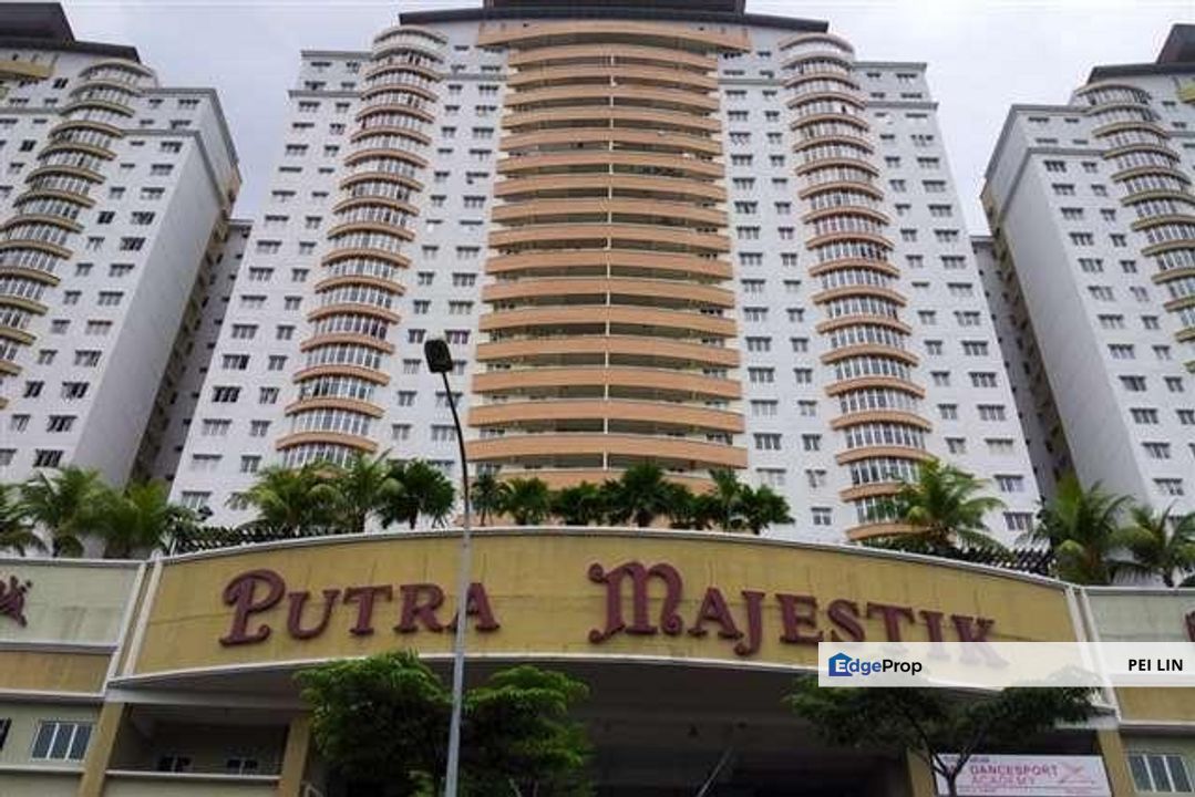Putra Majestik Condo Jalan Ipoh, Kuala Lumpur, Jalan Ipoh