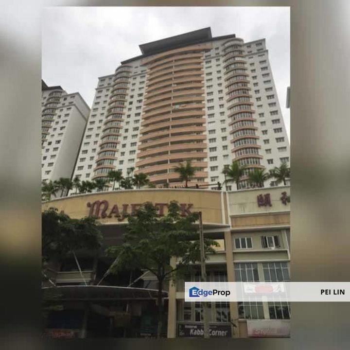 Putra Majestik Condo Jalan Ipoh, Kuala Lumpur, Jalan Ipoh