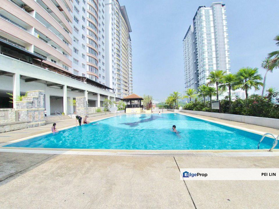 Putra Majestik Condo Jalan Ipoh, Kuala Lumpur, Jalan Ipoh