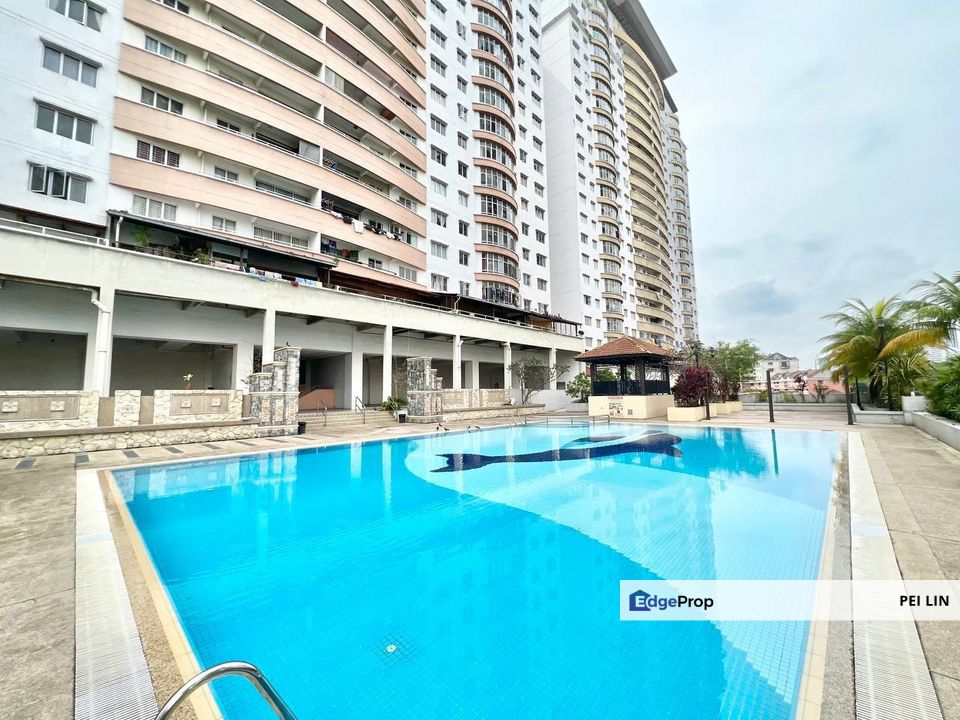 Putra Majestik Condo Jalan Ipoh, Kuala Lumpur, Jalan Ipoh