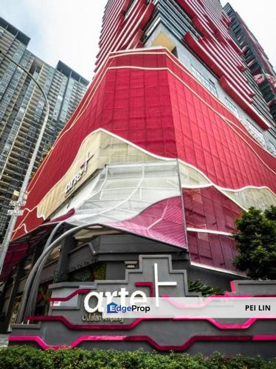 Arte Plus Jalan Ampang, Kuala Lumpur, Ampang