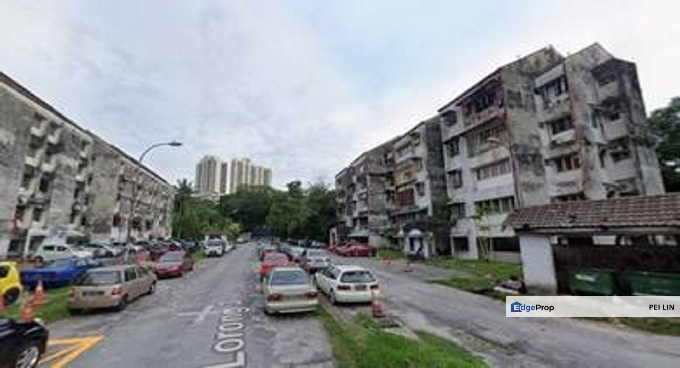 Taman Kobena Apartment Pudu Ulu Cheras Kuala Lumpur, Kuala Lumpur, Cheras