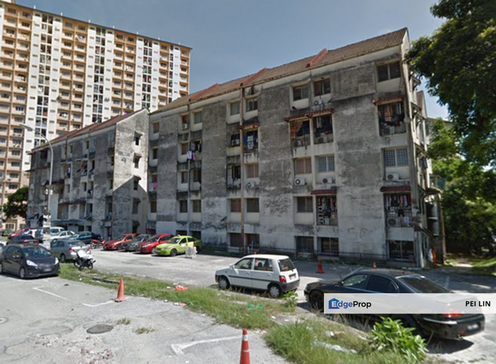 Taman Kobena Apartment Pudu Ulu Cheras Kuala Lumpur, Kuala Lumpur, Cheras