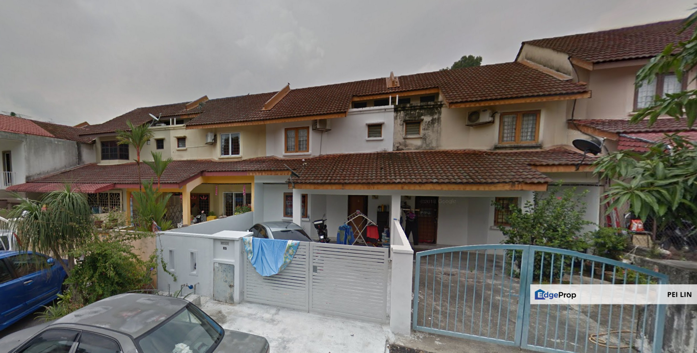 2 Storey Terrace Taman Kota Perdana Bandar Putra Permai Seri Kembangan, Selangor, Seri Kembangan