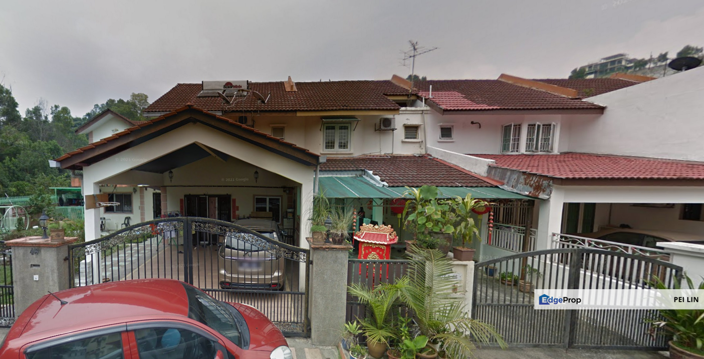 2 Storey Terrace Taman Kota Perdana Bandar Putra Permai Seri Kembangan, Selangor, Seri Kembangan