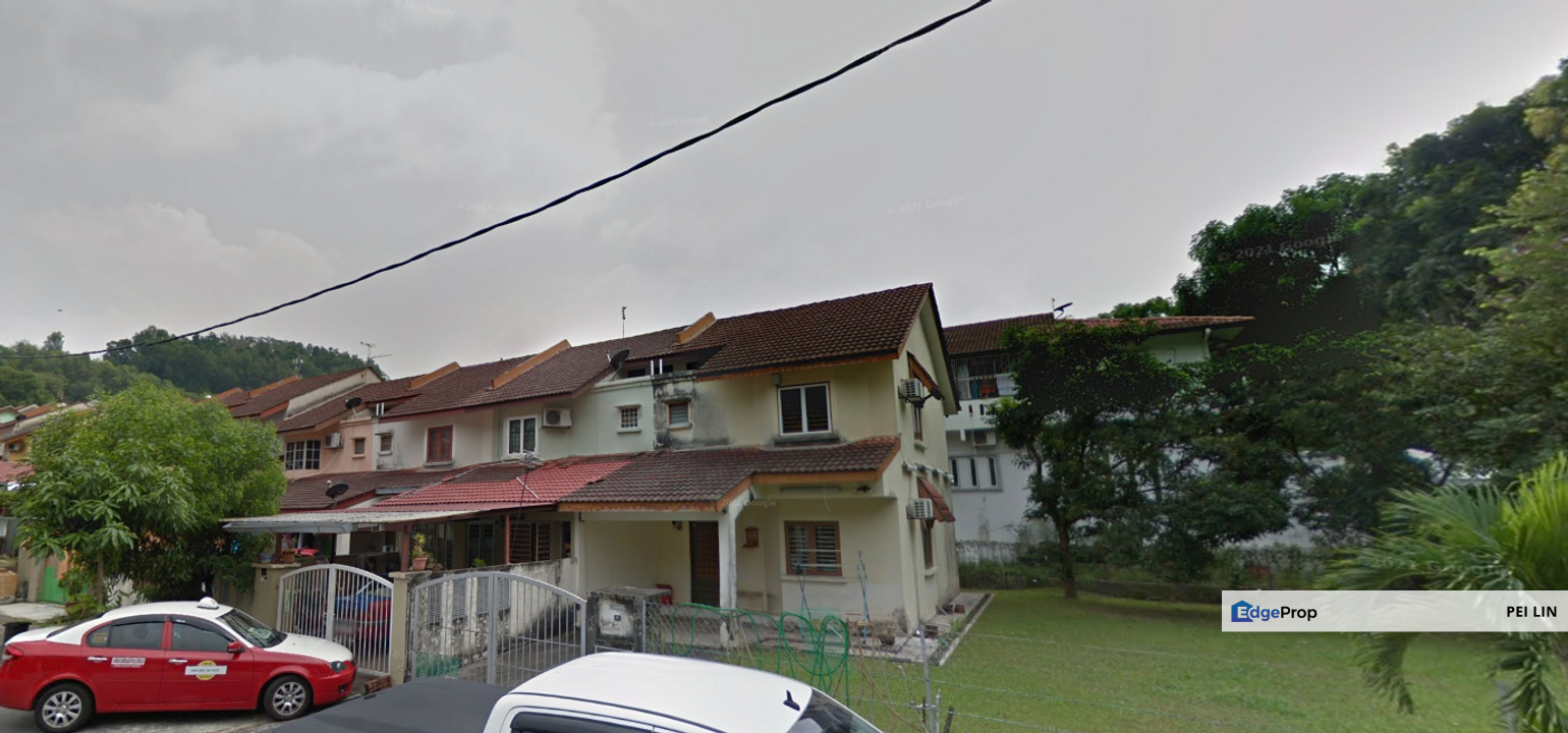 2 Storey Terrace Taman Kota Perdana Bandar Putra Permai Seri Kembangan, Selangor, Seri Kembangan