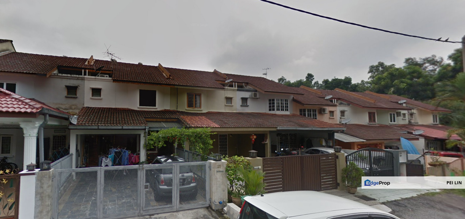 2 Storey Terrace Taman Kota Perdana Bandar Putra Permai Seri Kembangan, Selangor, Seri Kembangan