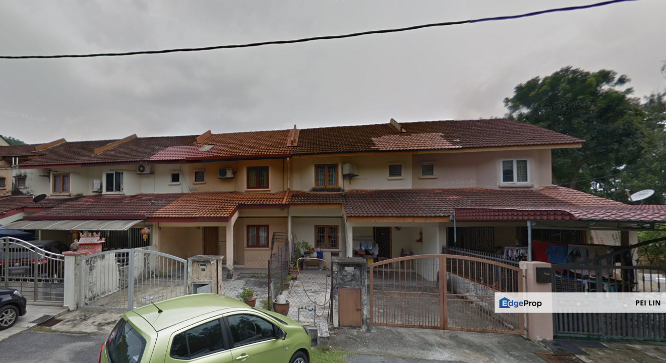 2 Storey Terrace Taman Kota Perdana Bandar Putra Permai Seri Kembangan, Selangor, Seri Kembangan