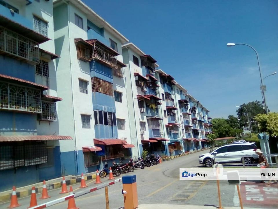 Pangsapuri Putra Indah Taman Pinggiran Putra Seri Kembangan, Selangor, Seri Kembangan