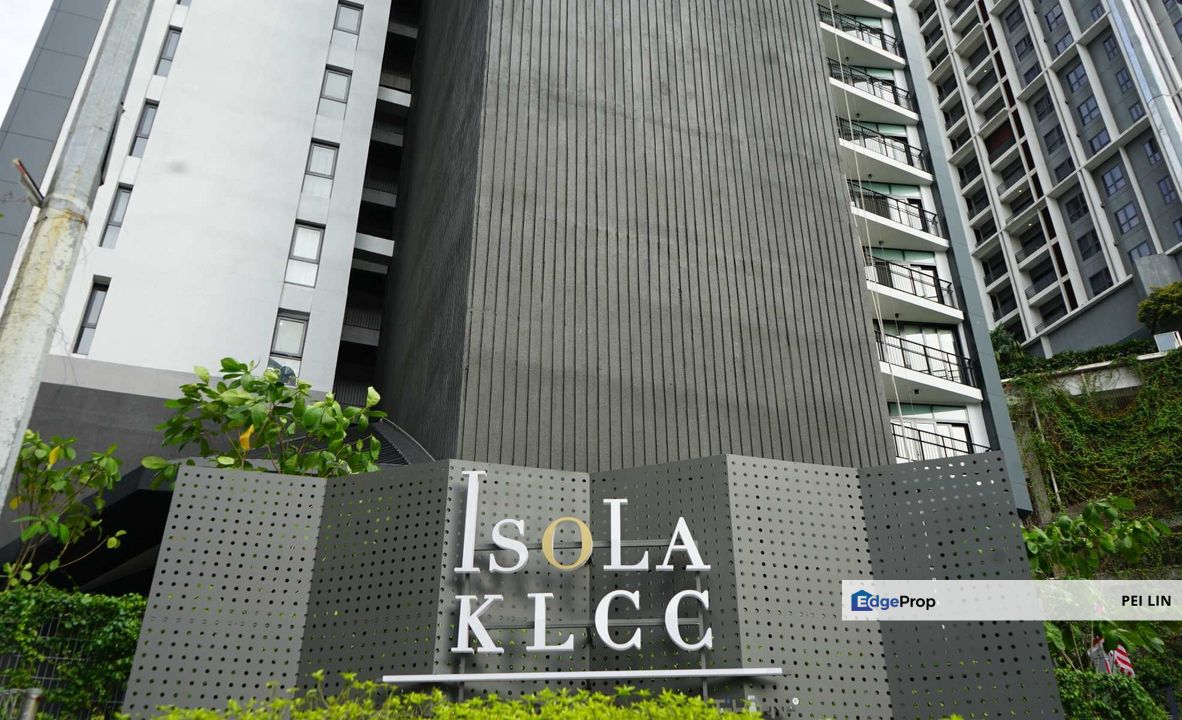 Isola @ KLCC Kuala Lumpur, Kuala Lumpur, KLCC