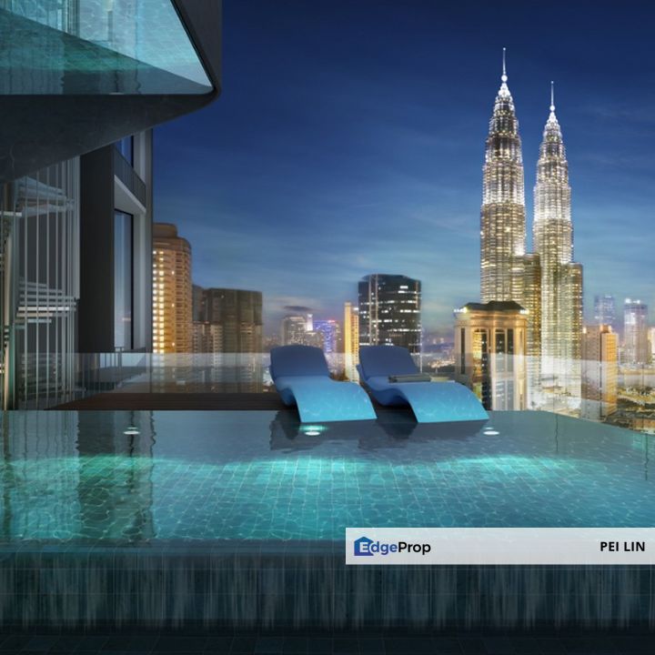 Isola @ KLCC Kuala Lumpur, Kuala Lumpur, KLCC