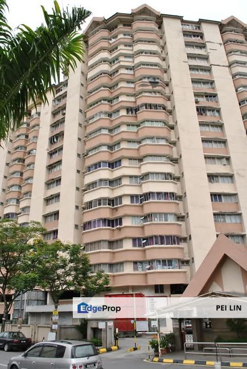 De Tropicana Condominium Kuchai Lama Kuala Lumpur, Kuala Lumpur, Kuchai Lama