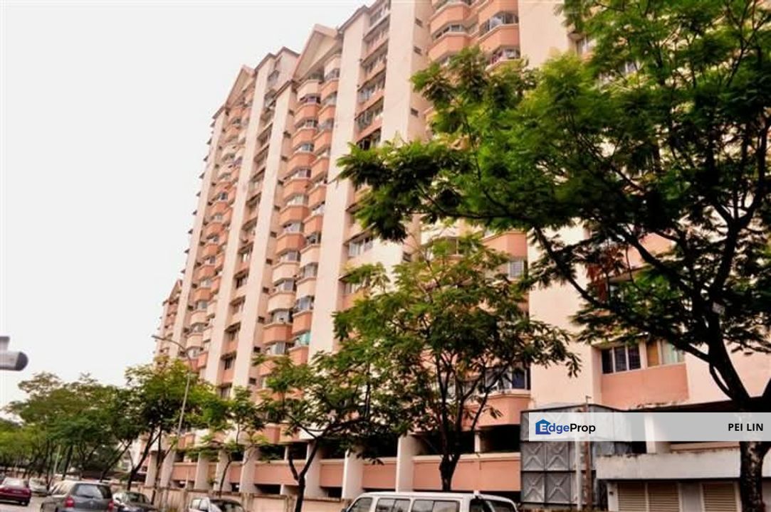 De Tropicana Condominium Kuchai Lama Kuala Lumpur, Kuala Lumpur, Kuchai Lama