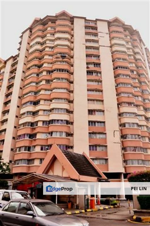 De Tropicana Condominium Kuchai Lama Kuala Lumpur, Kuala Lumpur, Kuchai Lama