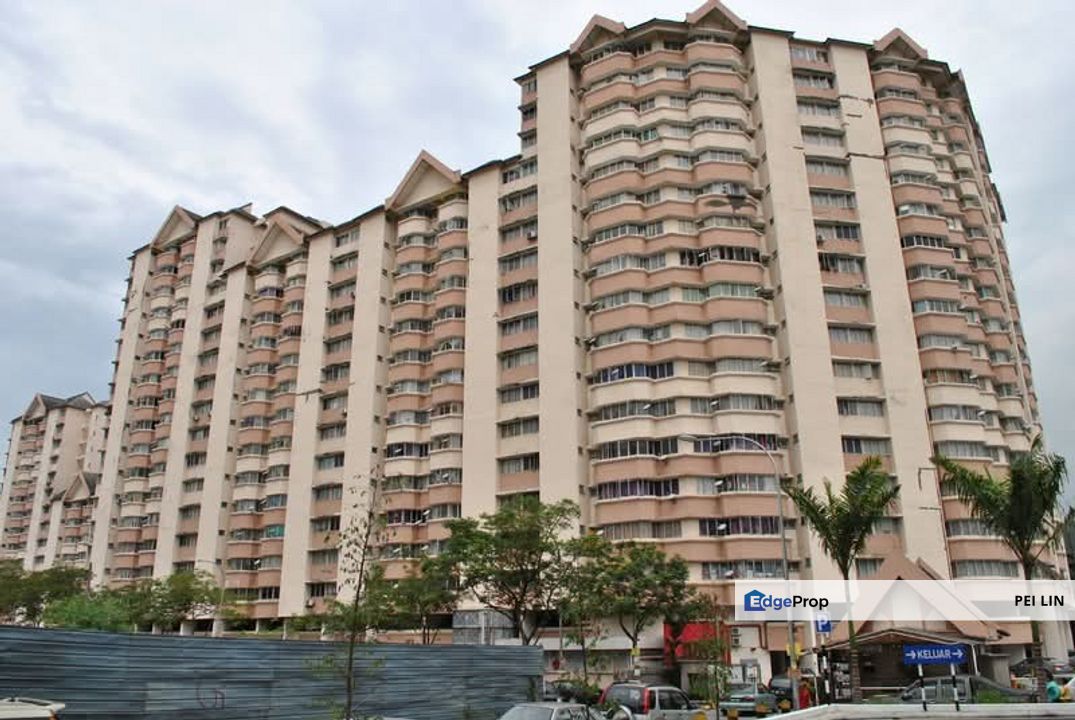 De Tropicana Condominium Kuchai Lama Kuala Lumpur, Kuala Lumpur, Kuchai Lama