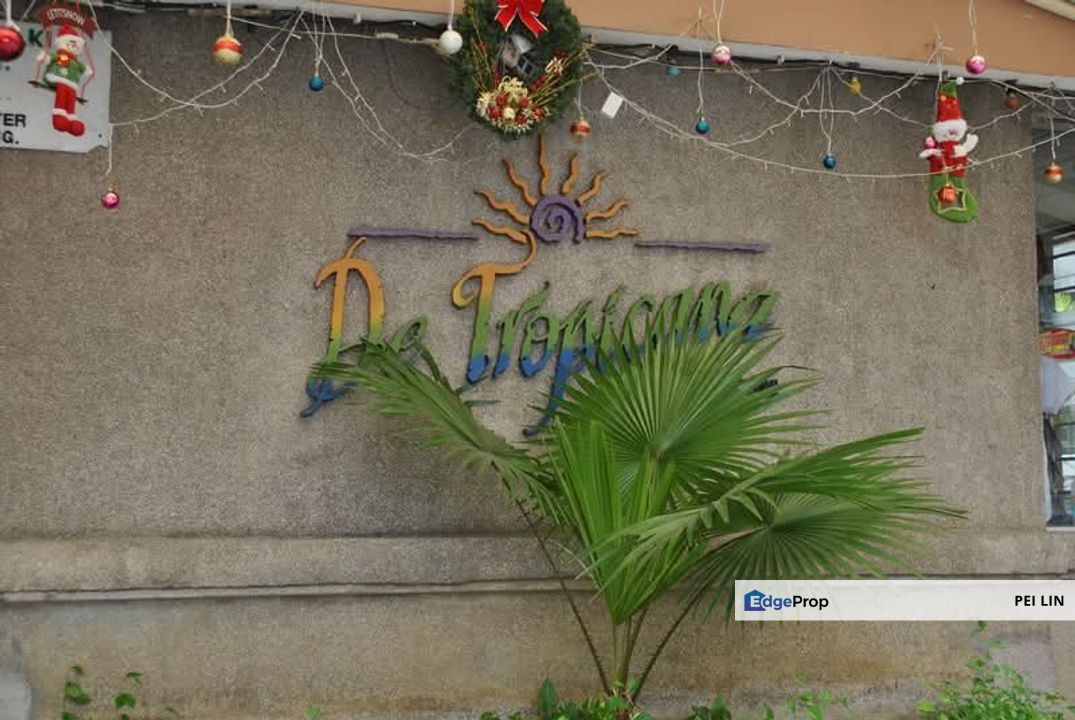 De Tropicana Condominium Kuchai Lama Kuala Lumpur, Kuala Lumpur, Kuchai Lama