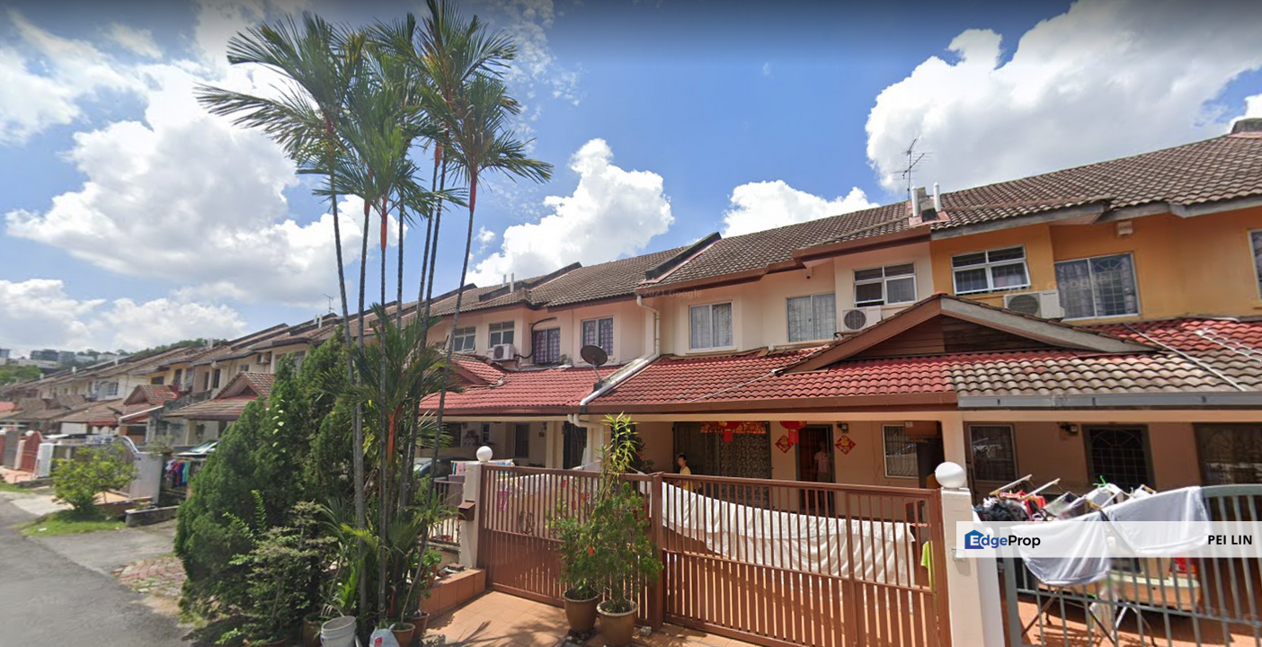 2 Storey Terrace Bandar Bukit Puchong 2, Selangor, Puchong