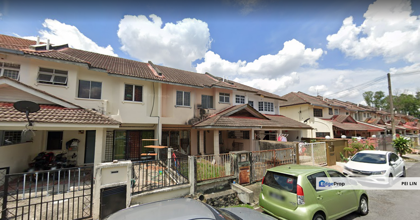 2 Storey Terrace Bandar Bukit Puchong 2, Selangor, Puchong