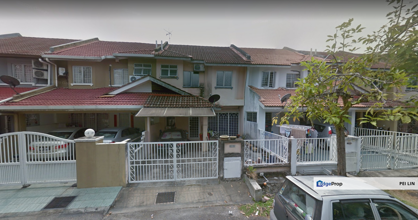2 Storey Terrace Bandar Bukit Puchong 2, Selangor, Puchong