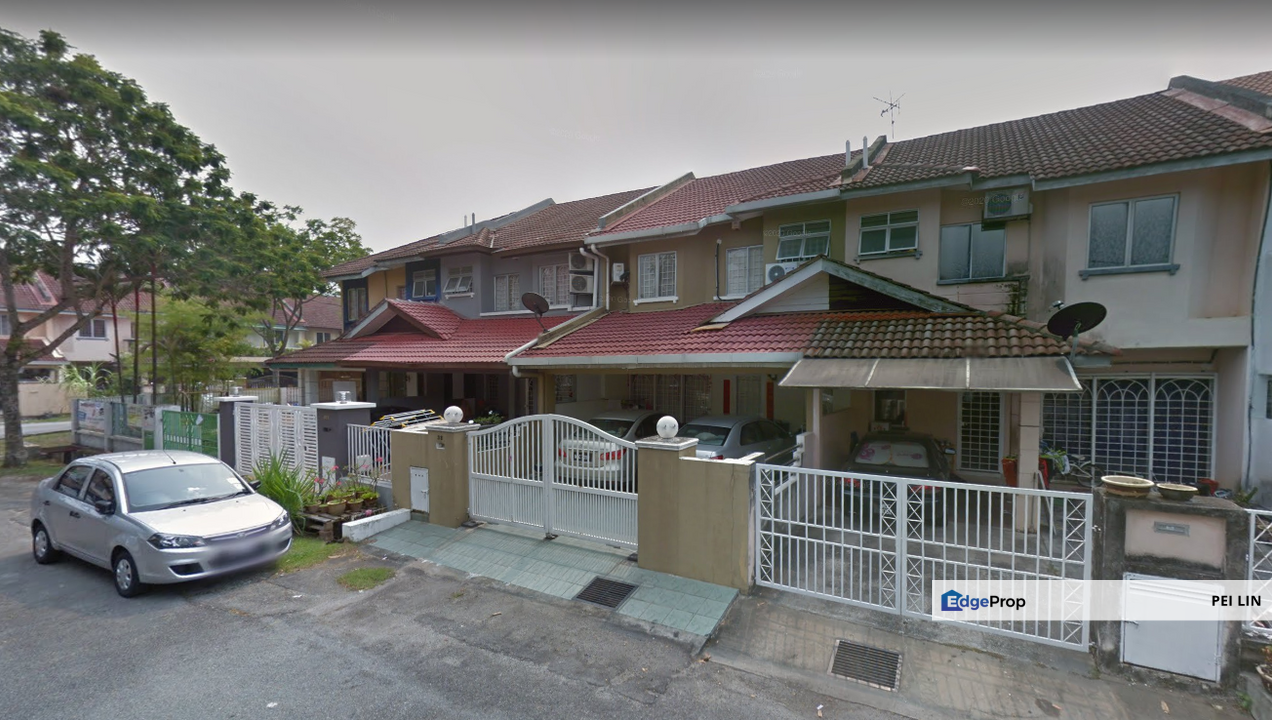 2 Storey Terrace Bandar Bukit Puchong 2, Selangor, Puchong