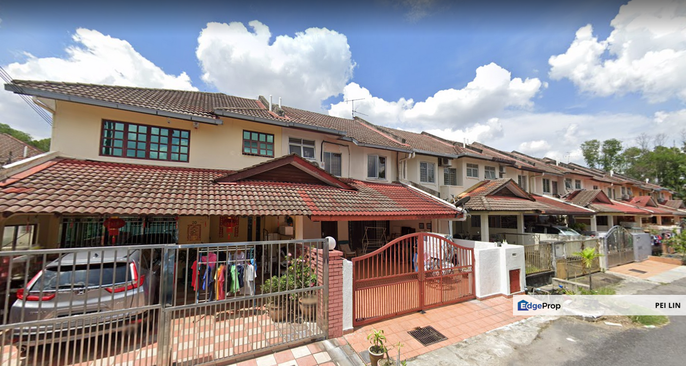 2 Storey Terrace Bandar Bukit Puchong 2, Selangor, Puchong