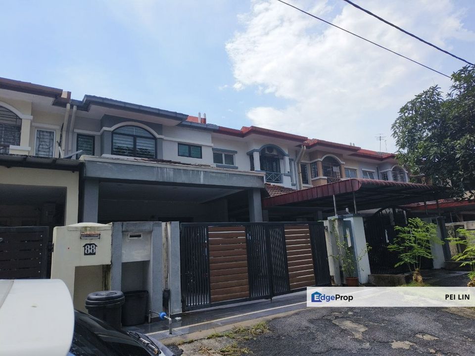 2 Storey Terrrace SS19 Subang Jaya, Selangor, Subang Jaya