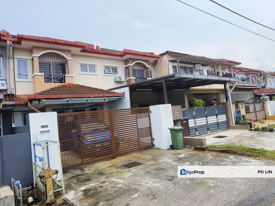 2 Storey Terrrace SS19 Subang Jaya, Selangor, Subang Jaya