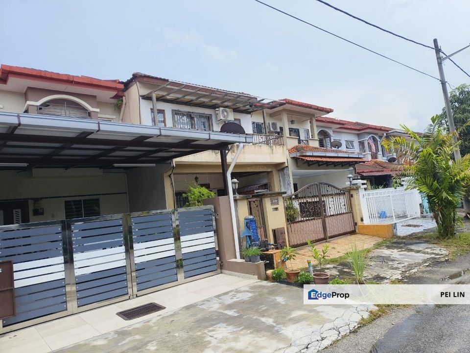 2 Storey Terrrace SS19 Subang Jaya, Selangor, Subang Jaya
