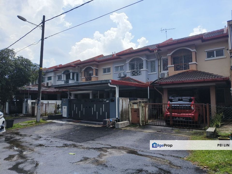 2 Storey Terrrace SS19 Subang Jaya, Selangor, Subang Jaya
