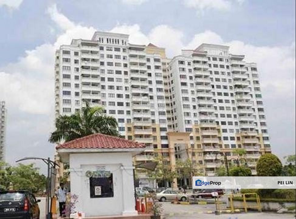 Vista Millennium Condominium Puchong, Selangor, Puchong