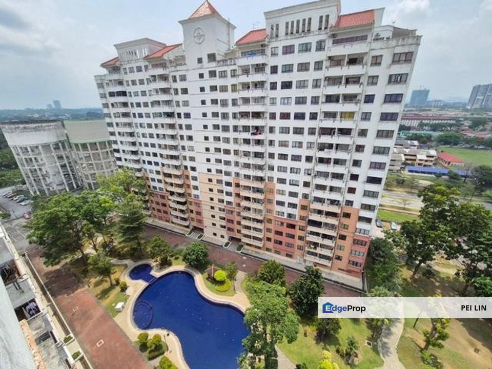Vista Millennium Condominium Puchong, Selangor, Puchong