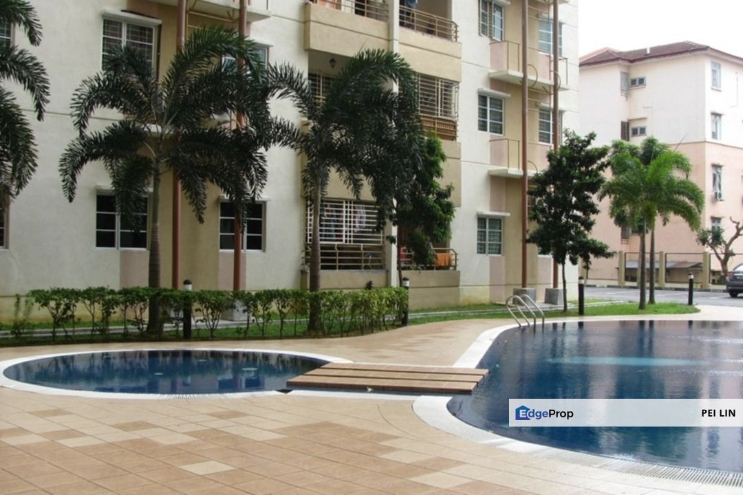 Vista Millennium Condominium Puchong, Selangor, Puchong