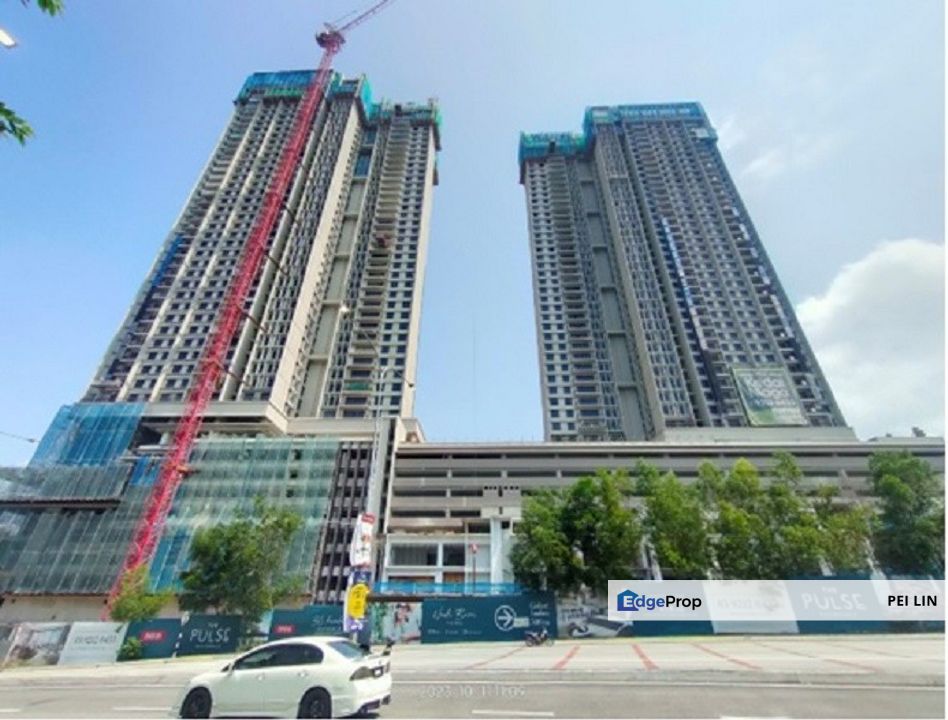 The Pulse Residence Puchong, Selangor, Puchong