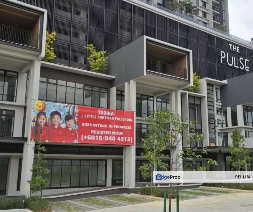 The Pulse Residence Puchong, Selangor, Puchong