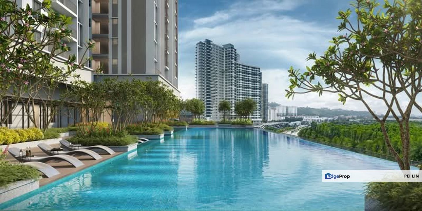 The Pulse Residence Puchong, Selangor, Puchong
