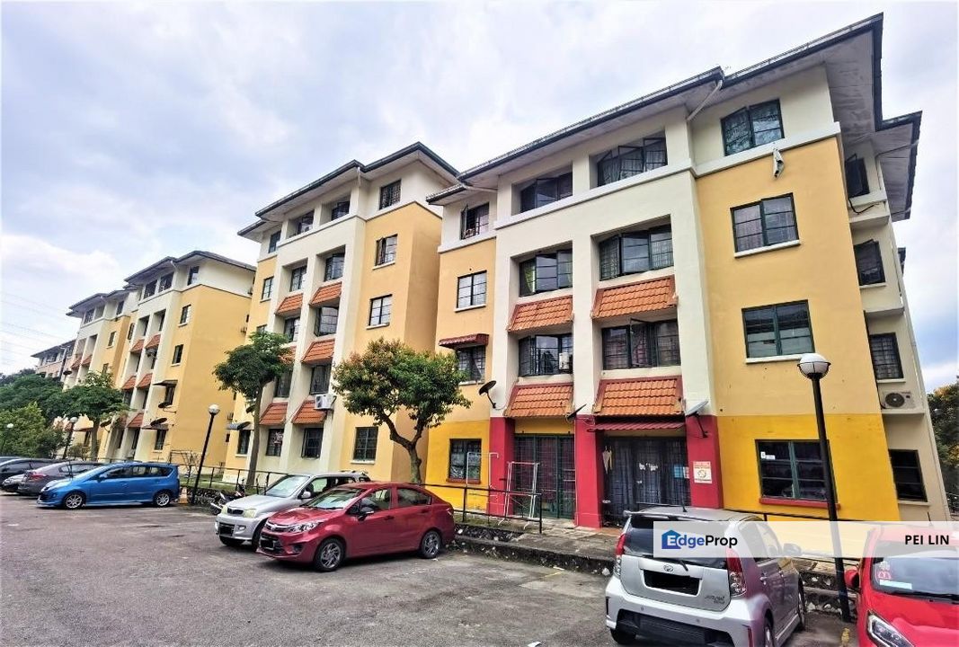 SD Apartment 2 Bandar Sri Damansara, Selangor, Bandar Sri Damansara
