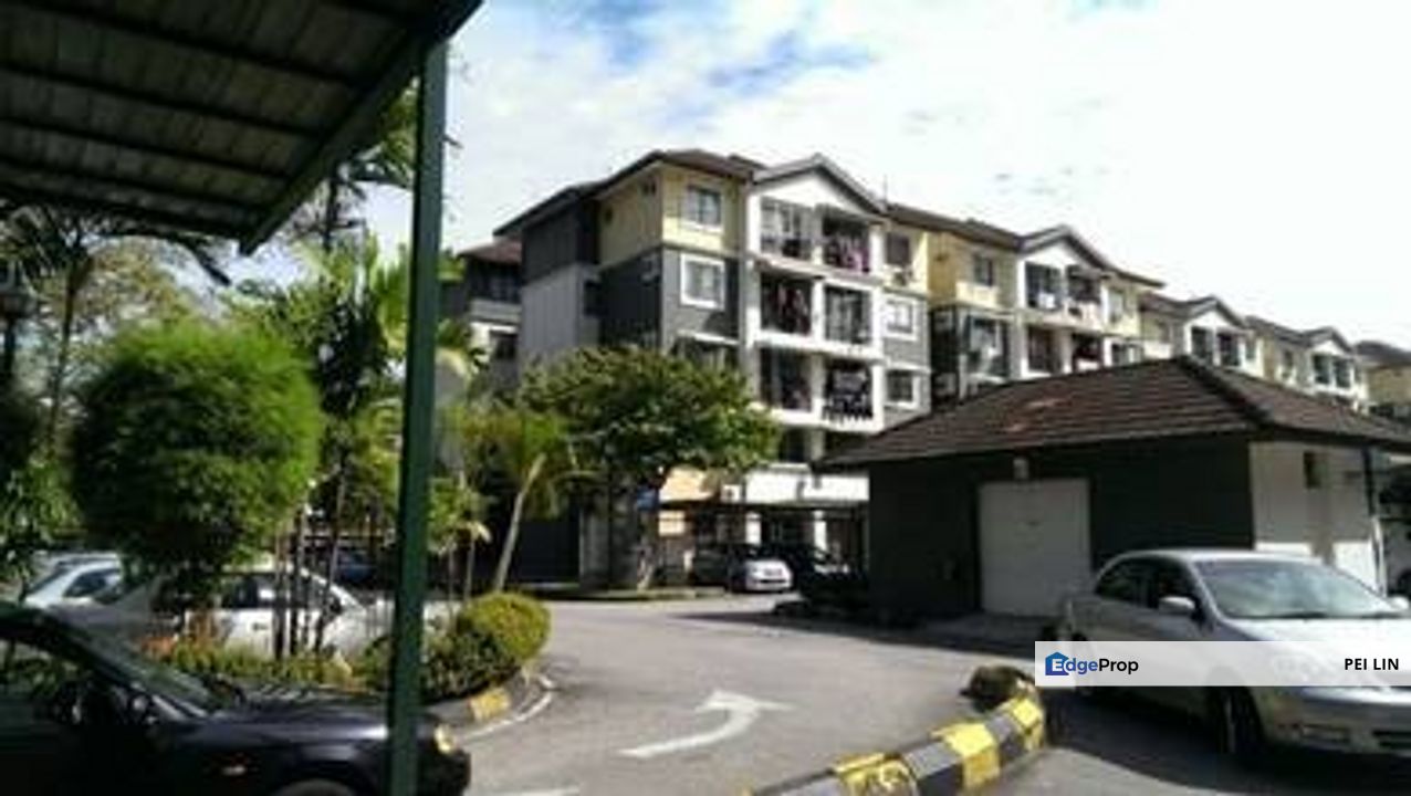 SD Apartment 2 Bandar Sri Damansara, Selangor, Bandar Sri Damansara