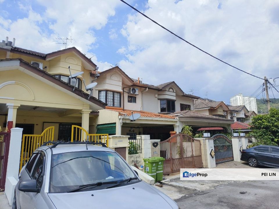 2 Storey Terrace Taman Cheras Utama Kuala Lumpur, Kuala Lumpur, Cheras