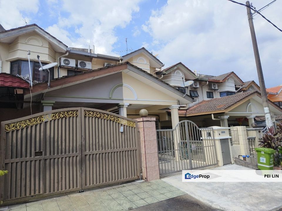 2 Storey Terrace Taman Cheras Utama Kuala Lumpur, Kuala Lumpur, Cheras