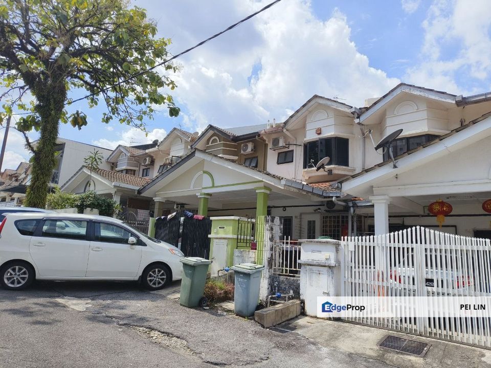 2 Storey Terrace Taman Cheras Utama Kuala Lumpur, Kuala Lumpur, Cheras