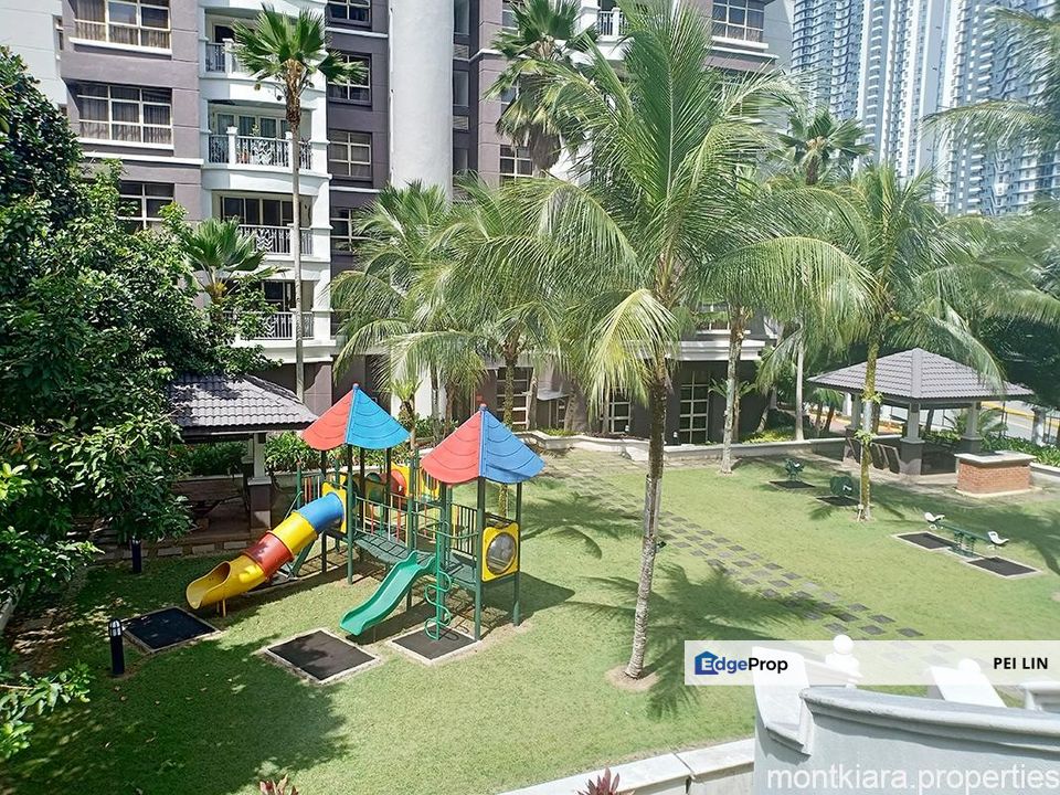 Almaspuri Mont Kiara, Kuala Lumpur, Mont Kiara