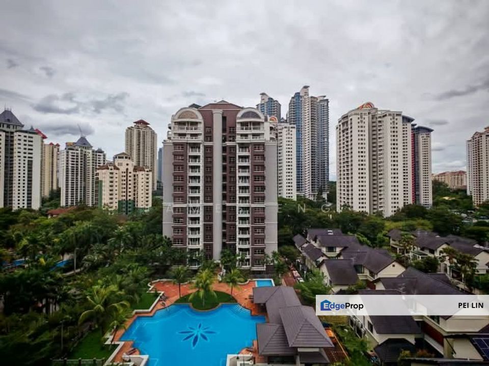 Almaspuri Mont Kiara, Kuala Lumpur, Mont Kiara