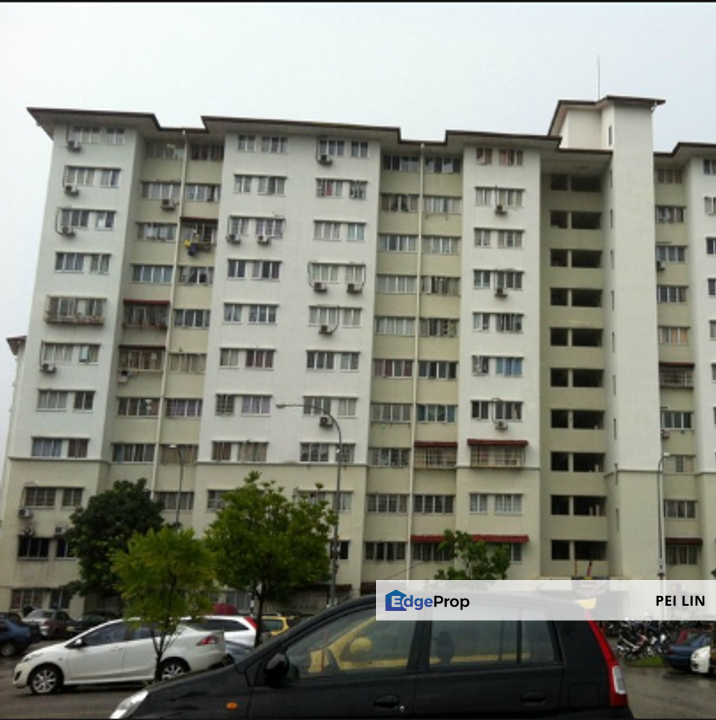 Vistana Mahkota Apartment Bandar Mahkota Cheras, Selangor, Cheras South